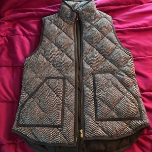 J. Crew vest